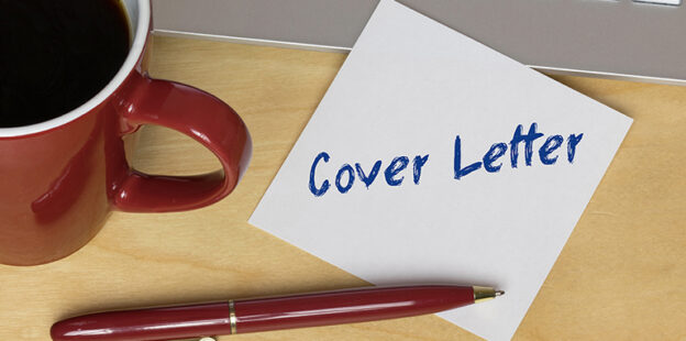 Write a board cover letter